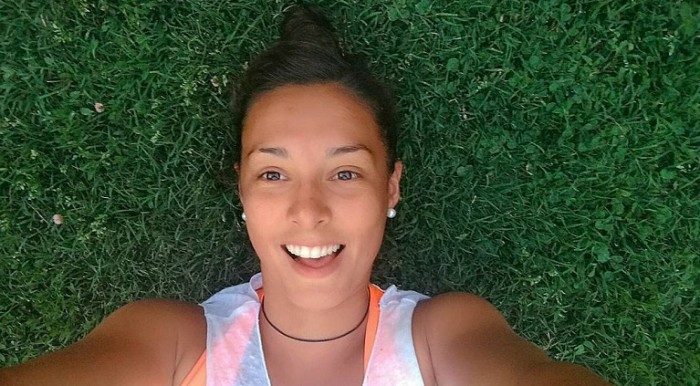 Romina Parraguirre vuelve a la TV tras su paso por Pelotón y Calle 7 hace 6 años