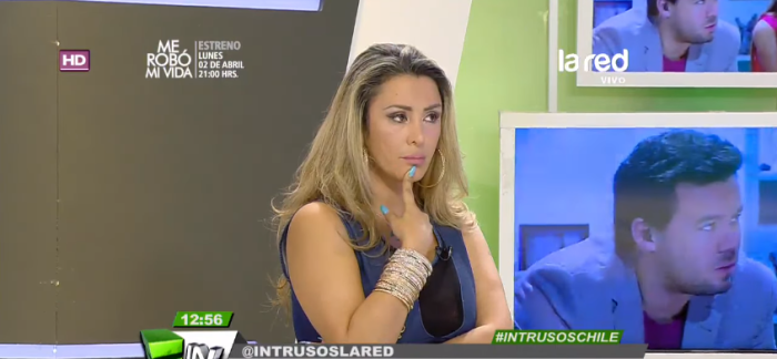 ¿Despedida o no? Ex 'Mekano' Romina Sáez explicó por qué razón ya no aparece en 'Intrusos'