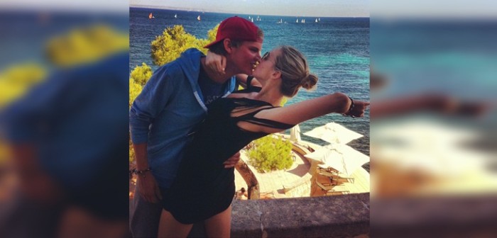 Exnovia de Avicii compartió afligido mensaje tras enterarse de la muerte del famoso DJ