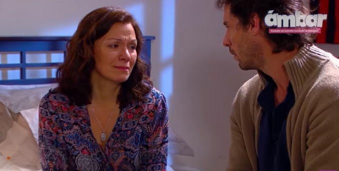 Solange Lackington en Ámbar / Youtube