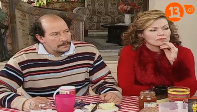 Solange Lackington en Brujas / Youtube