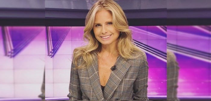 Siempre bella: Soledad Onetto se llenó de halagos tras foto sin una gota de maquillaje