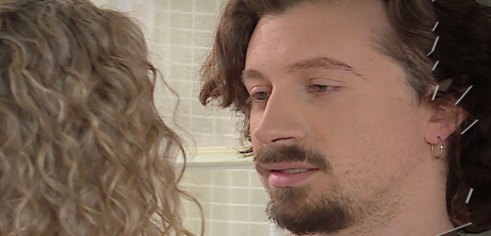 Tuiteros lanzan teoría sobre nuevo romance de Franco en 'Verdades Ocultas': no sería Lulú