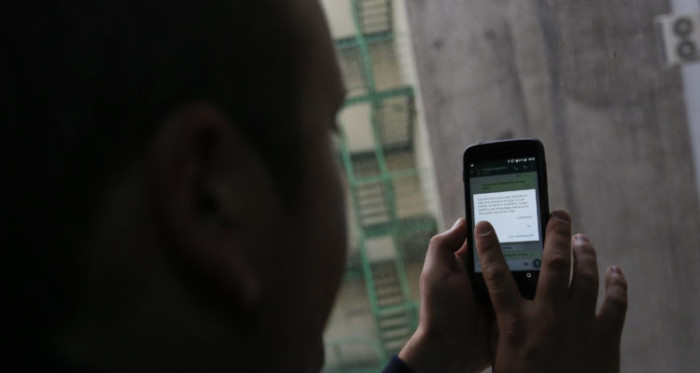 Detienen a joven que abusó de amigos de su hermano: les pedía imágenes por Whatsapp