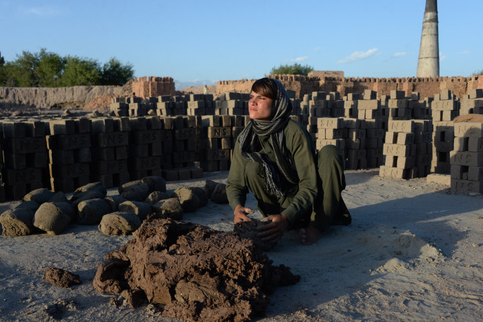 Noorullah Shirzada | AFP