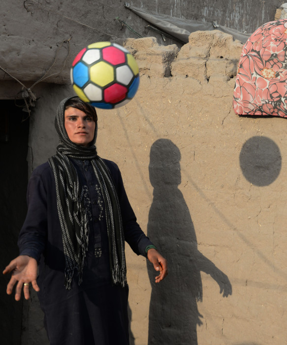 Noorullah Shirzada | AFP