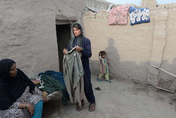 Noorullah Shirzada | AFP
