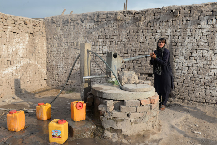Noorullah Shirzada | AFP