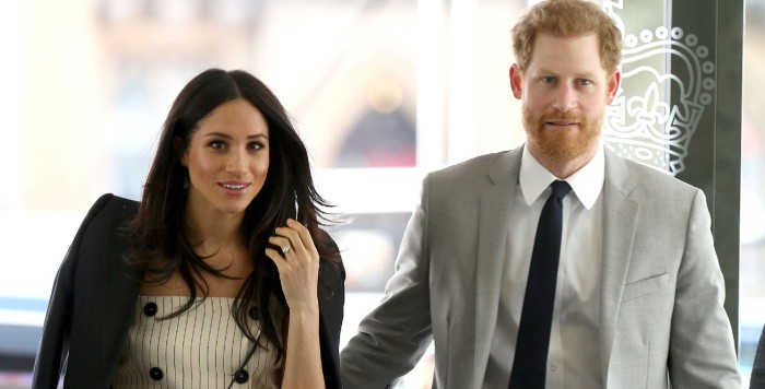 A días de la boda real: la intensa historia de amor del príncipe Harry y Meghan Markle