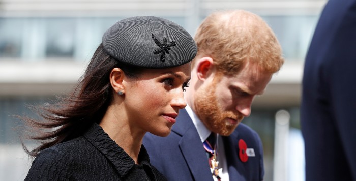 Hermanastro de Meghan lanzó advertencia al príncipe Harry para que cancele la boda real