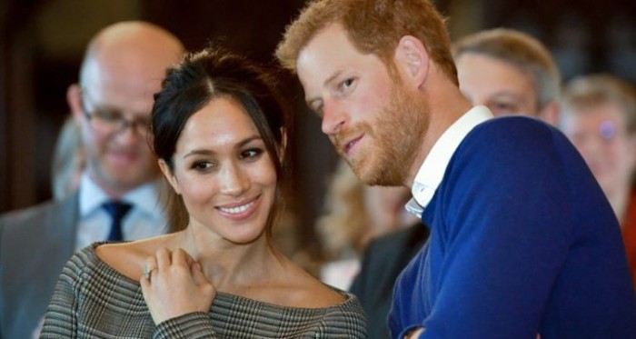 Padre de Meghan Markle revela detalles del momento en que Harry le pidió su mano