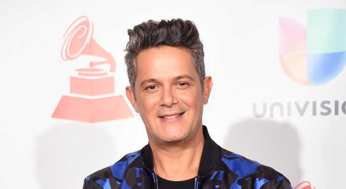 Alejandro Sanz reconoció 