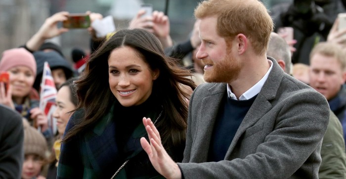 Meghan Markle sorprende con su vestido de novia en boda real: no era lo que se esperaba