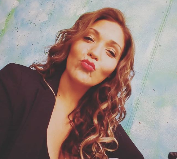 Katherine Orellana | Instagram