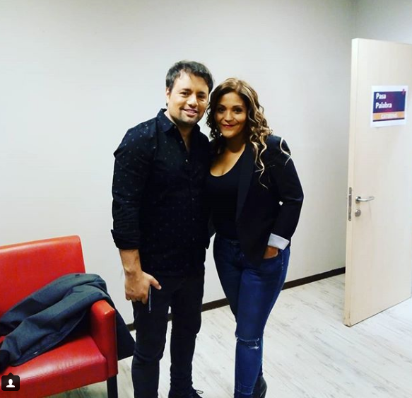 Katherine Orellana | Instagram