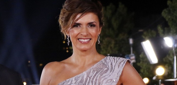 Tras bromas: Ivette Vergara tuvo que dar explicaciones por extrañas marcas en su cuello