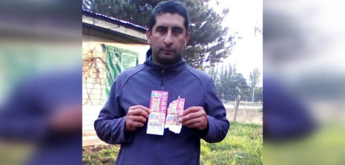 ¿Hay esperanza? Perito encuentra insólito y “diminuto” trozo de supuesto Kino ganador