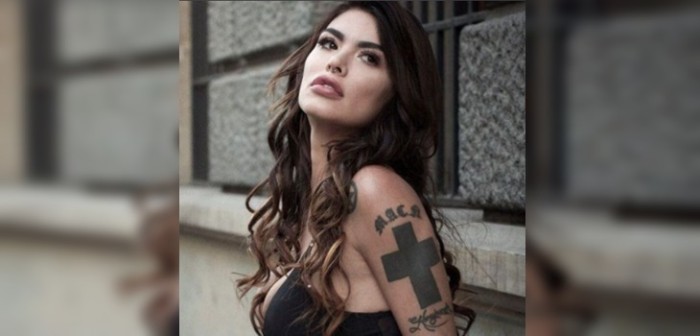 Angie Jibaja | Instagram