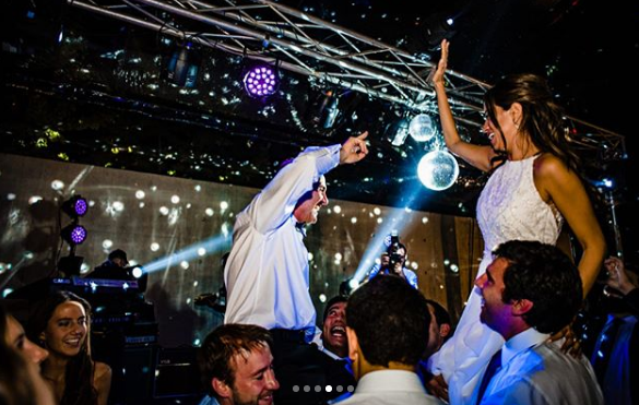 Paulina Núñez | Instagram