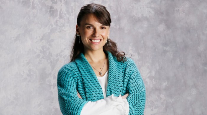 ¿Sabías que Nadia de Verdades Ocultas debutó en Canal 13? Participó de exitosa teleserie