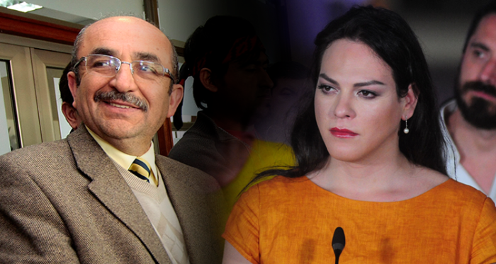 Los ofensivos dichos del diputado Leonidas Romero contra Daniela Vega: generaron molestia
