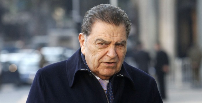 Don Francisco baja el perfil a crisis del 13: 