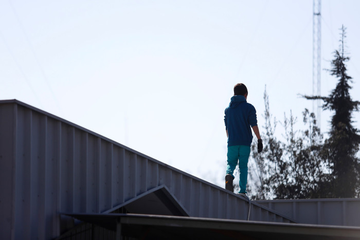 Video de agresión en hogar de menores de Puerto Varas genera indignación en redes