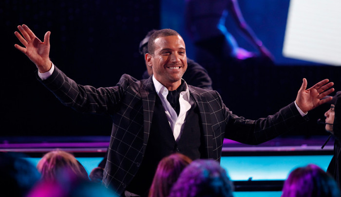 Hijo de Julián Elfenbein cautivó con su imitación de Gastón Ponce en La divina comida