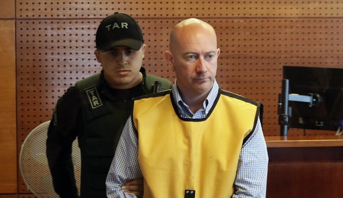 El negocio que Rafael Garay llevaría a cabo tras salir de la cárcel: escribirá su libro