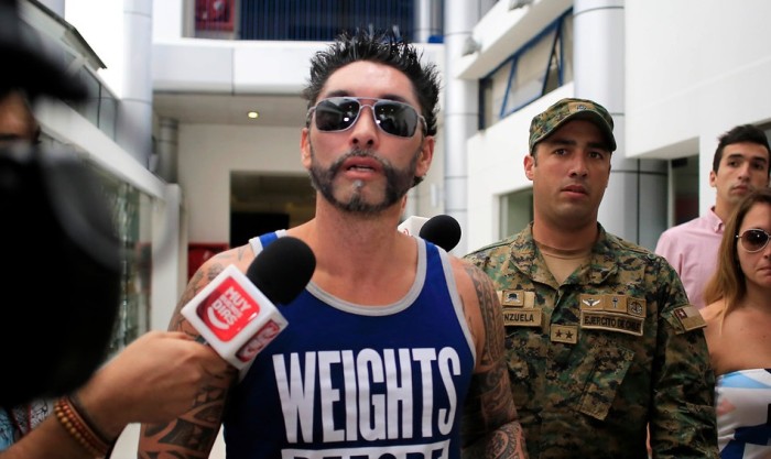 Chino Ríos envió duro mensaje tras muerte de Katherine Winter: hizo llamado a autoridades