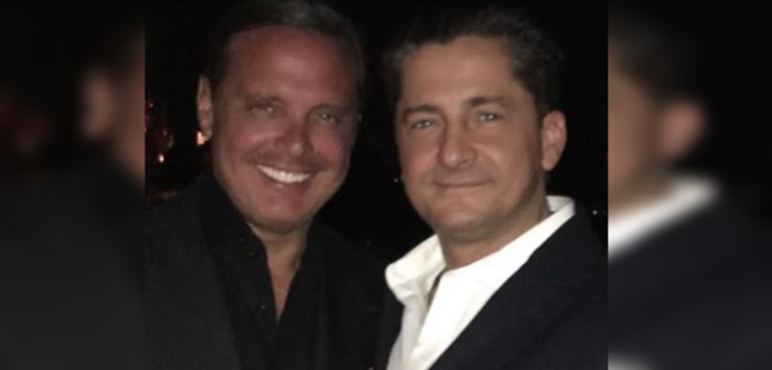 Hermano de Luis Miguel compartió inéditas imágenes de su madre con tiernas dedicatorias