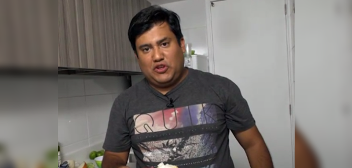 Nacho Pop defiende 'humilde' menú presentado en La Divina Comida: no convenció a invitados