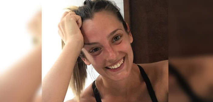 Con tierna imagen Camila López anunció su segundo embarazo: espera otro varón