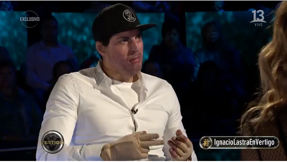Captura | Canal 13