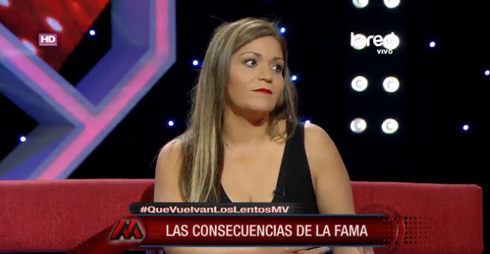 Katherine Orellana y la compleja enfermedad que la afecta desde niña: se enteró hace poco