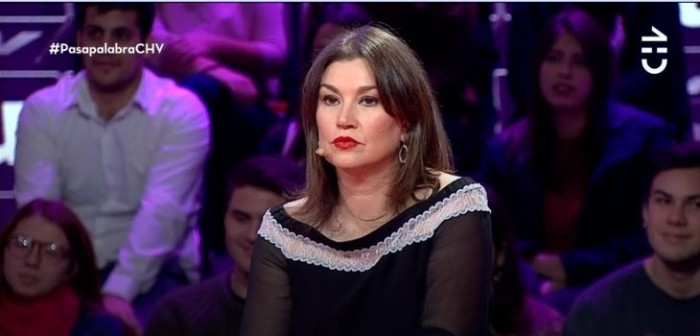 Imparable: Javiera Contador se lució en 'Pasapalabra' por su rapidez al responder