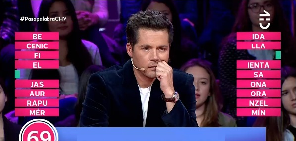 ¿Lo notaste? El error en juego de 'Pasapalabra' que pasó desapercibido por varios