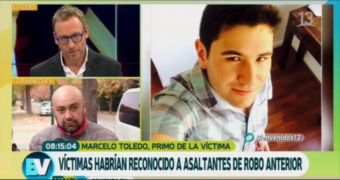 Captura Canal 13