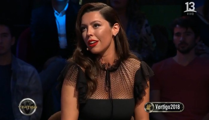 Daniela Aránguiz disparó contra Borghi y Hernán Torres en Vértigo: afirmó polémicos dichos