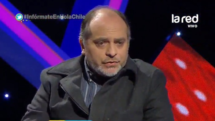 La dramática experiencia de Álvaro Retamal, pediatra que atendió a la pequeña Ámbar