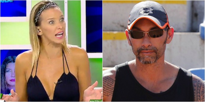 Claudia Schmitd y Chino Ríos protagonizan polémica en redes tras comentarios en 'Intrusos'