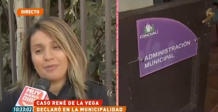 Exfuncionaria denunció acoso sexual en Municipalidad de Conchalí: entregó crudo testimonio