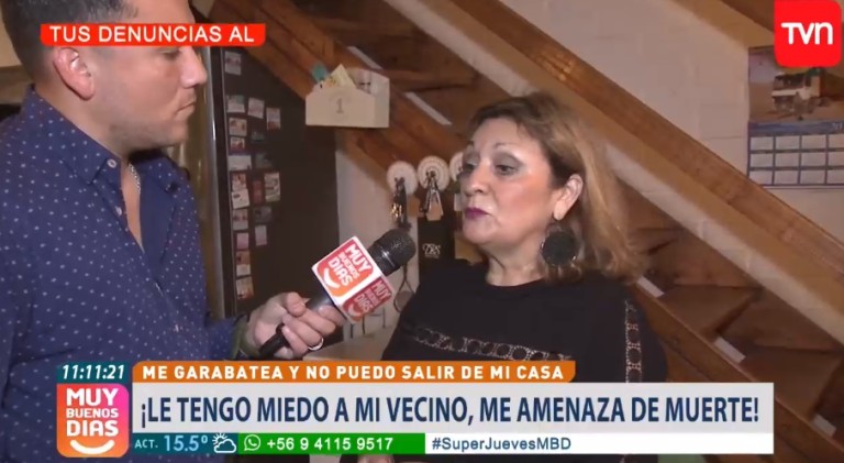 “Carretearon, robaron y quemaron mi casa” mujeres viven