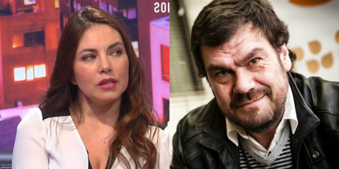 Mónica Godoy lanza dura confesión ante acusaciones a Herval Abreu: “No es el único”