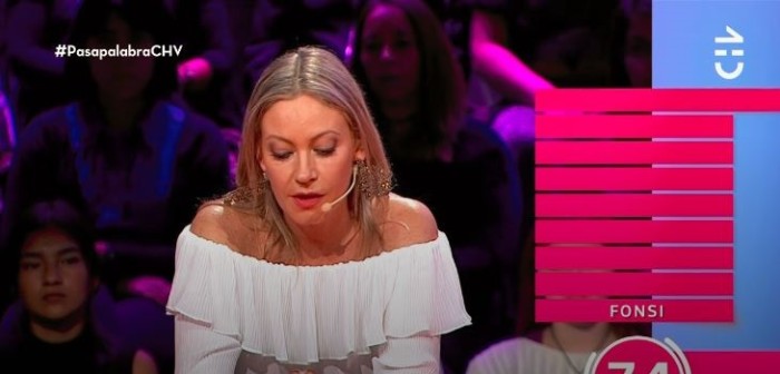 No convenció: Marcela Vacarezza es criticada por su participación en Pasapalabra