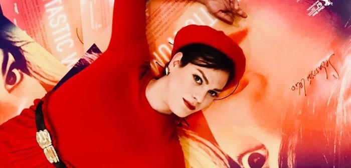 Daniela Vega realizó potente reflexión al enseñar foto que hace 8 años fue censurada