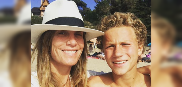 Hijo de Diana Bolocco tendría una relación con hija de Rafael Araneda y Marcela Vacarezza