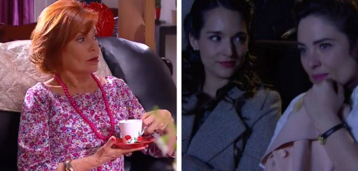 El 'palo' de Si Yo Fuera Rico a 'Mechita' y Bárbara que no pasó desapercibido en redes