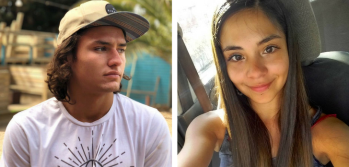 Los echaron al agua: revelan imagen que evidenciaría el primer romance del nuevo 'Rojo'