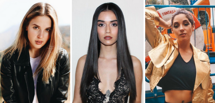 Brillos y pompones: los estilos de calzado que están usando famosas y que querrás tener